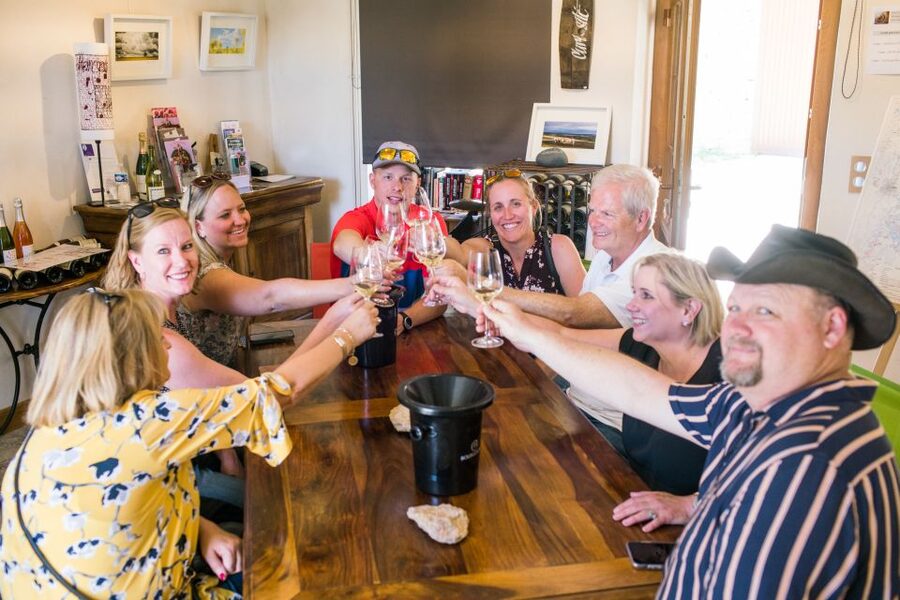 From Paris: Burgundy Region Winery Tour with Tastings - What the small van adds to the experience