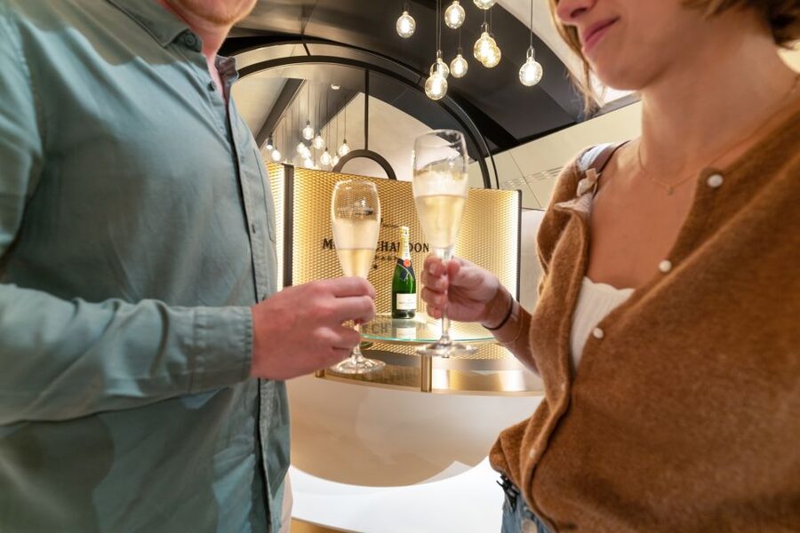 From Paris: Day Trip to Champagne with 8 Tastings & Lunch - The scenery beyond the bottle
