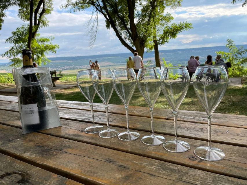 From Paris: Reims and Champagne Tasting Full-Day Tour - Why the Champagne region makes a fine day trip from Paris