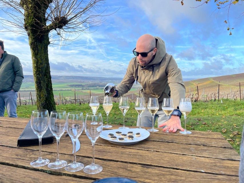 From Paris: Reims and Champagne Tasting Full-Day Tour - The drive, timing, and what the 11 hours really means