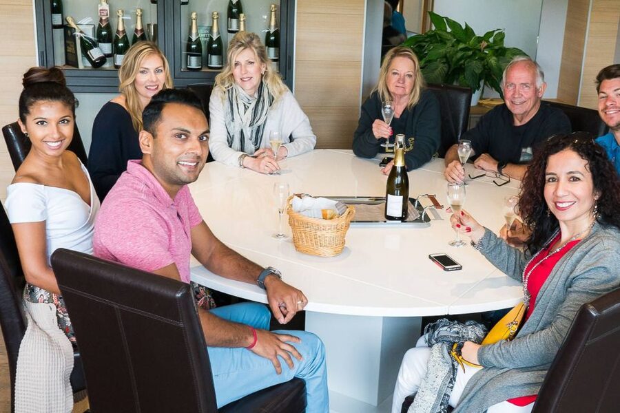 From Paris: Small-Group Champagne Day Trip with Six Tastings - Reims Cathedral and the crowns of France