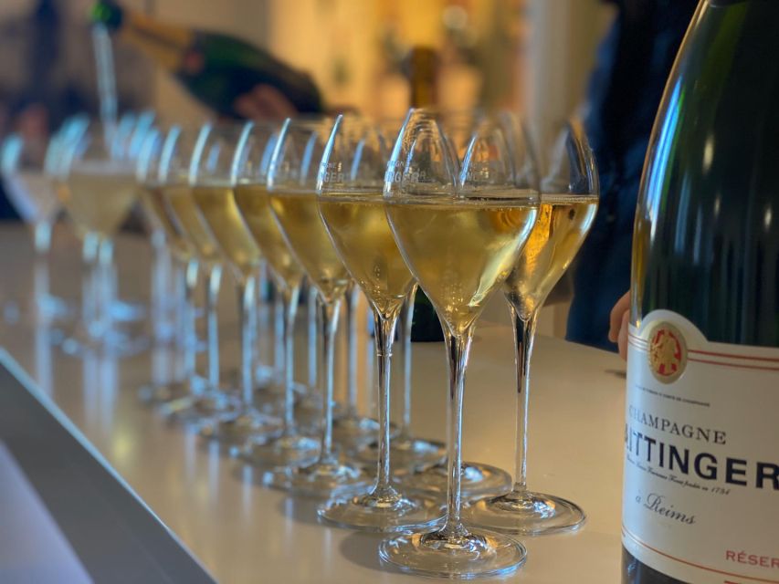 From Paris: Small-Group Champagne Tour with 3-Course Lunch - The three-course lunch and local gastronomy