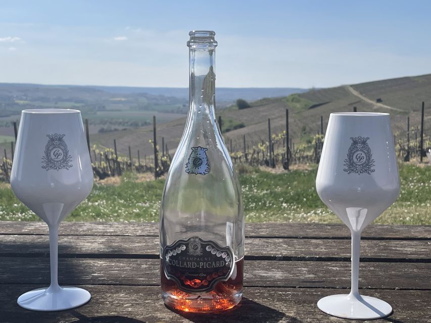 From Paris: Small-Group Champagne Tour with 3-Course Lunch - Who should book this experience?
