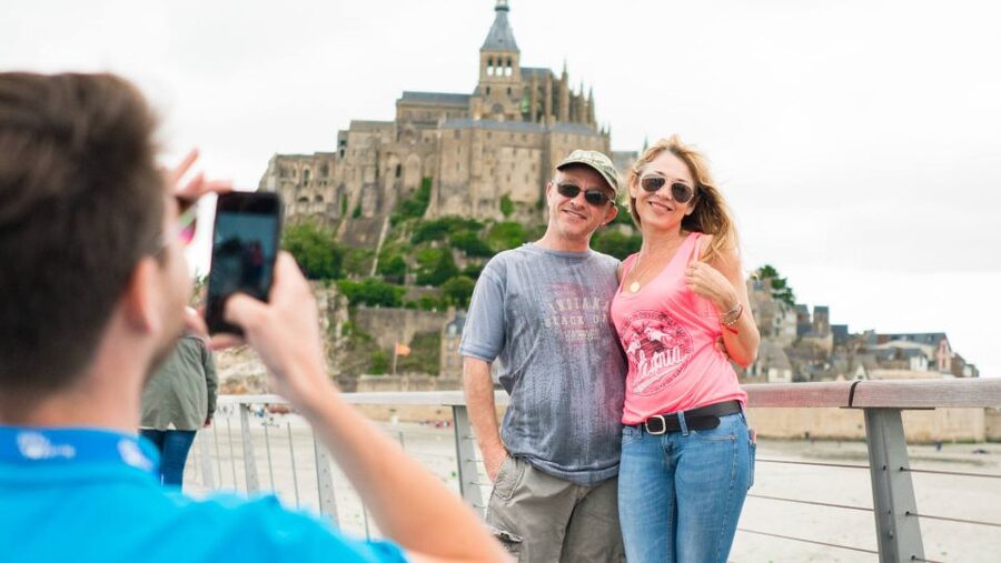 From Paris: Small-Group Mont St Michel Tour & Cider Tasting - Key points at a glance