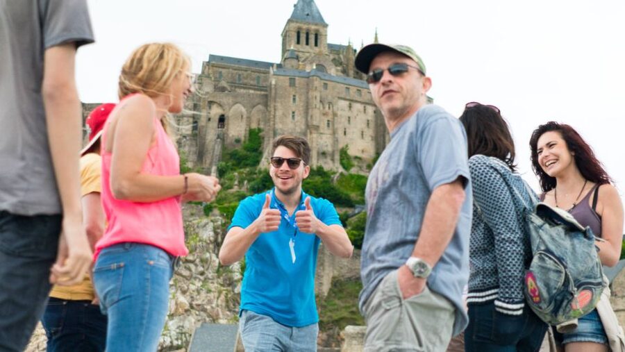 From Paris: Small-Group Mont St Michel Tour & Cider Tasting - Why Mont Saint-Michel earns the long ride