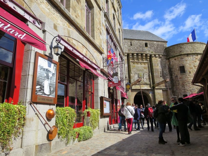 From Paris: Small-Group Mont St Michel Tour & Cider Tasting - Is $259 a fair price?