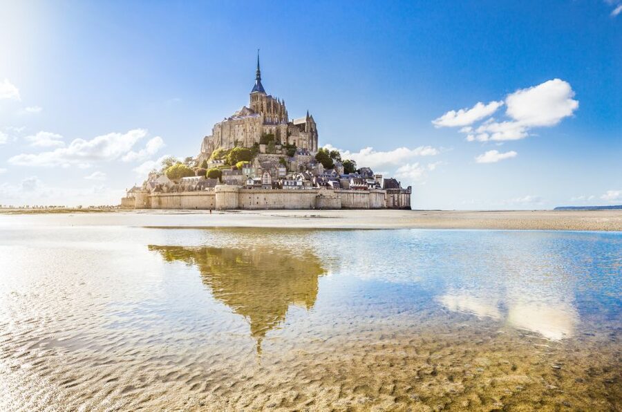 From Paris: Small-Group Mont St Michel Tour & Cider Tasting - Leaving Paris at 6 Avenue de Wagram