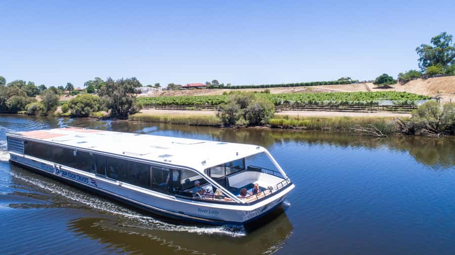 From Perth: Swan Valley Cruise, Winery, Cheese & Lunch - A wine-region day that starts in central Perth
