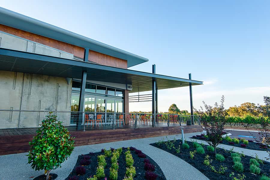 From Perth: Swan Valley Cruise, Winery, Cheese & Lunch - A shared platter lunch on the boat