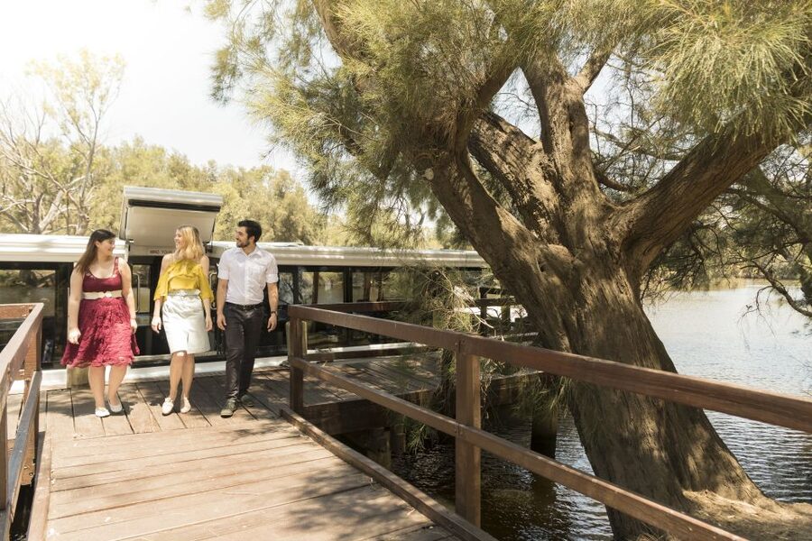 From Perth: Swan Valley Cruise, Winery, Cheese & Lunch - Why the river route is worth your time