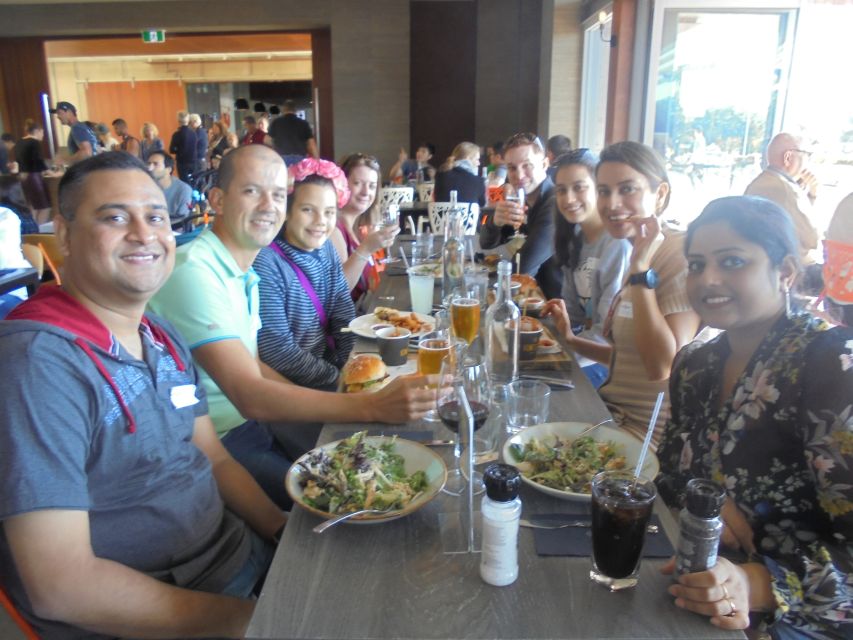 From Perth: Swan Valley Winery & Brewery Day Tour With Lunch - Who should book this experience?