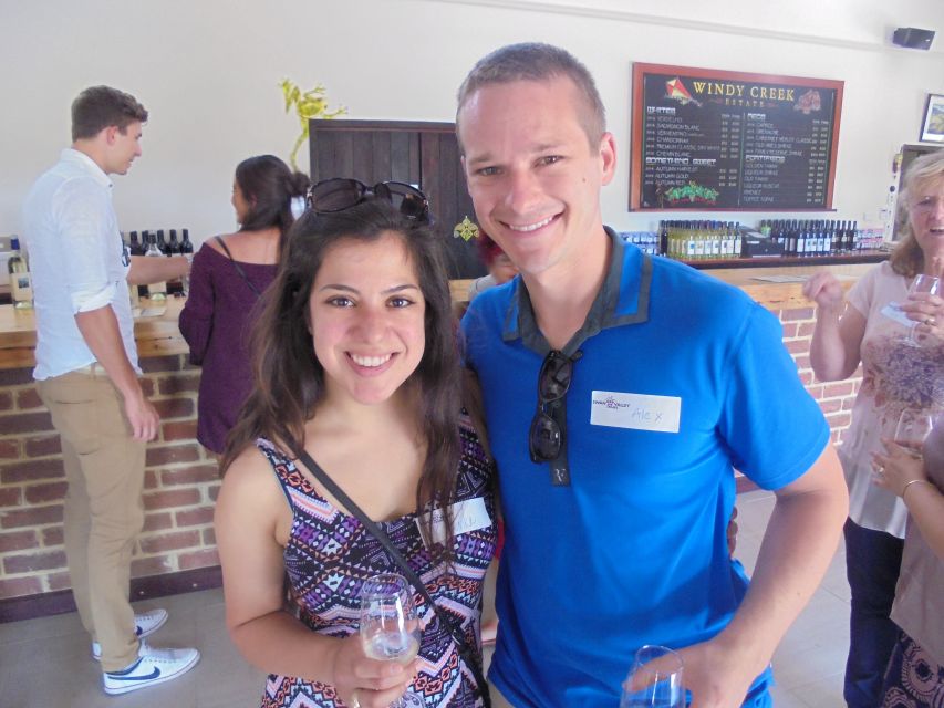 From Perth: Swan Valley Winery & Brewery Day Tour With Lunch - Chocolate, truffles, and cheese keep the palate busy
