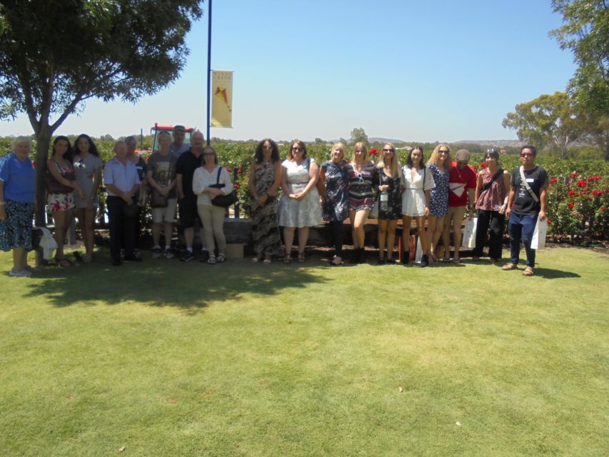 From Perth: Swan Valley Winery & Brewery Day Tour With Lunch - What the $116 price really covers