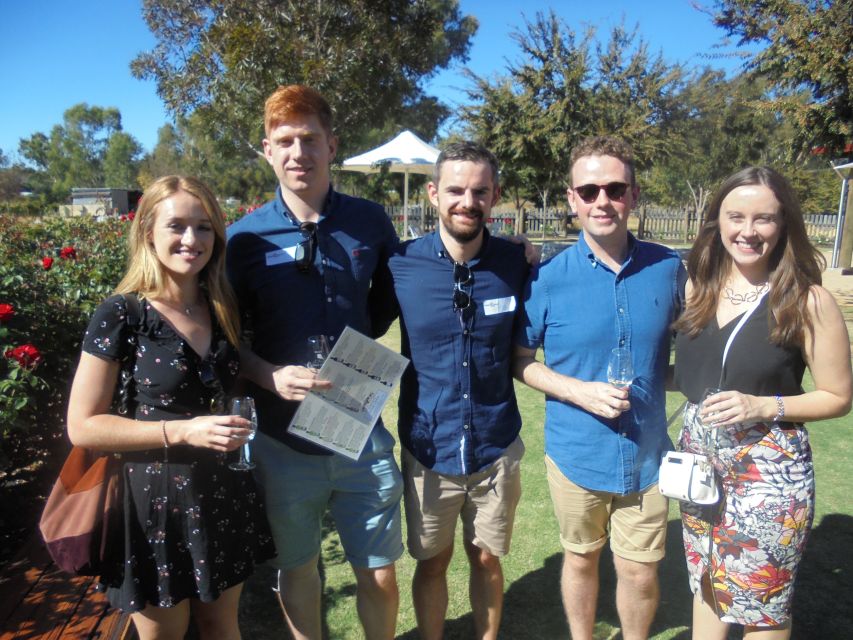 From Perth: Swan Valley Winery & Brewery Day Tour With Lunch - Where the day may feel rushed