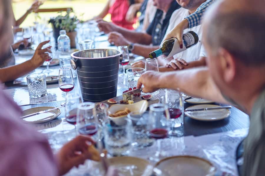 From Perth: Swan Valley Winery Tour - Getting from Perth to the valley