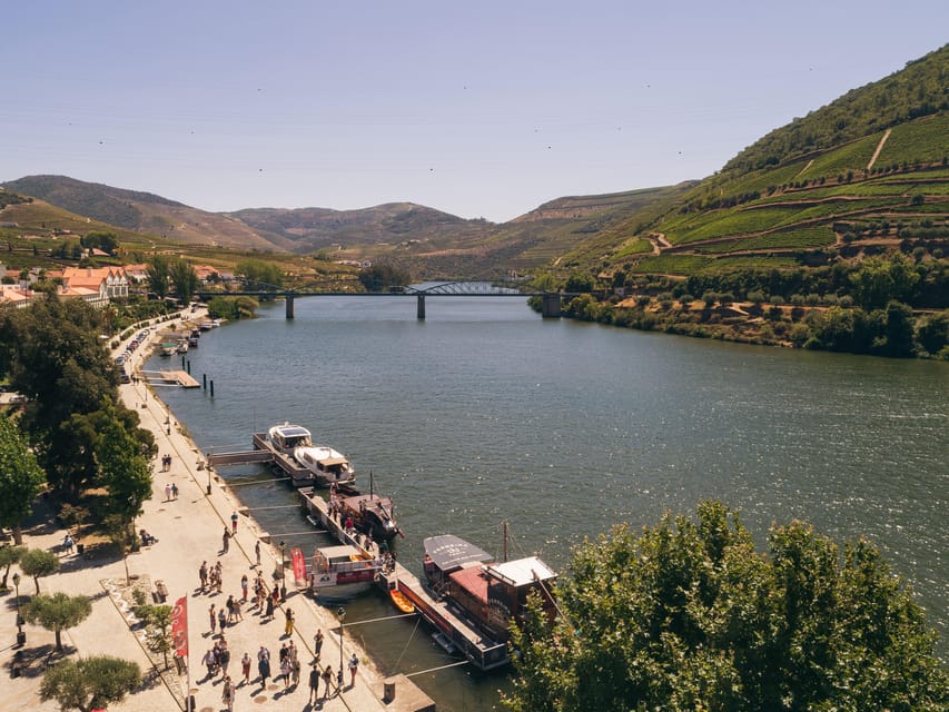 From Pinhão: Douro Valley Rabelo Boat Tour with Port Wine - How much information will you get?