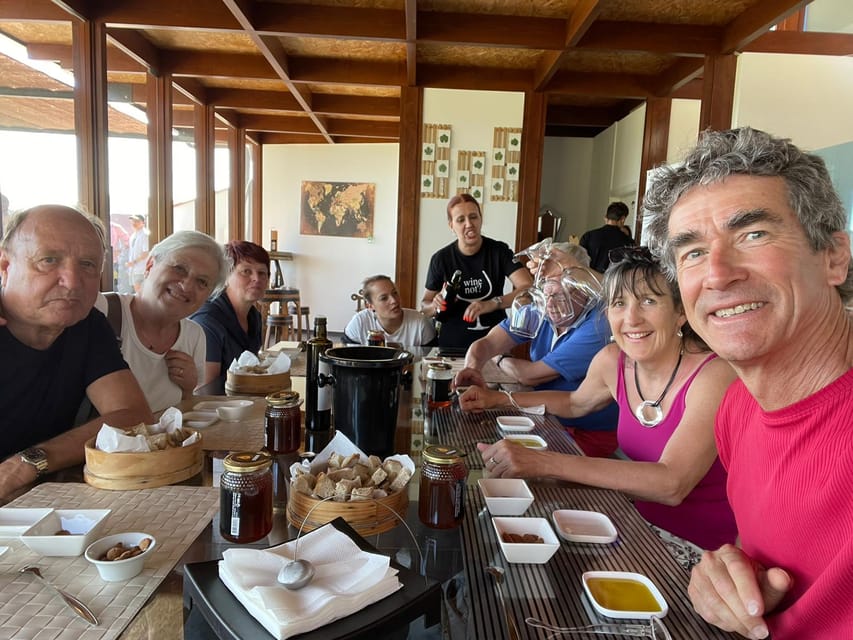 From Pinhão: Douro Valley Tour w/ Wine Tasting and Boat Trip - The winery visit and wine tasting