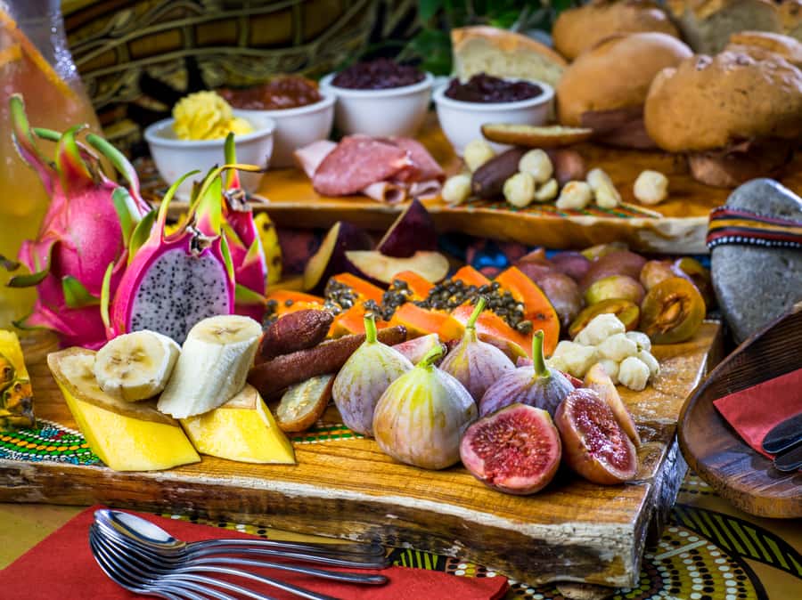 From Port Douglas: Atherton Tablelands Adventure - Rainforestation Nature Park: breakfast among the trees