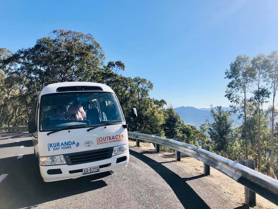 From Port Douglas: Atherton Tablelands Adventure - Platypus Park and a generous North Queensland lunch