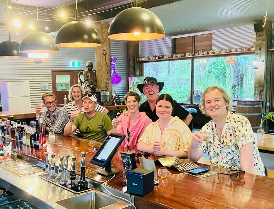 From Port Douglas: Atherton Tablelands Adventure - From Port Douglas to the high country