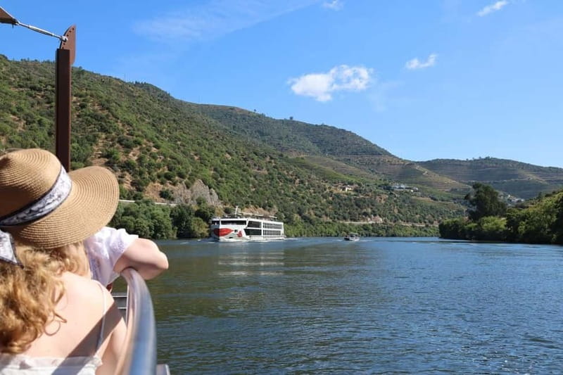 From Porto: 2 Boutique Wineries w/ Winery Lunch & 1-h cruise - Key points to know before booking