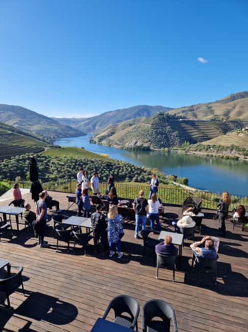 From Porto Day Douro Valley Wine Tour 2 Wine Tasting & Lunch - Key points to know before booking