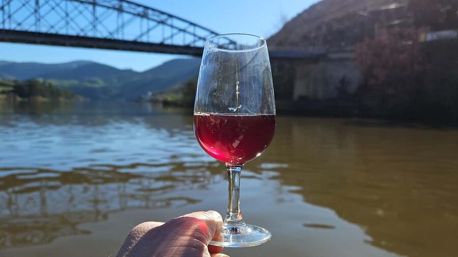 From Porto Day Douro Valley Wine Tour 2 Wine Tasting & Lunch - Sabrosa: wine, walking, and a taste of the Douro