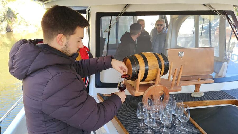 From Porto Day Douro Valley Wine Tour 2 Wine Tasting & Lunch - Starting in Porto and heading inland