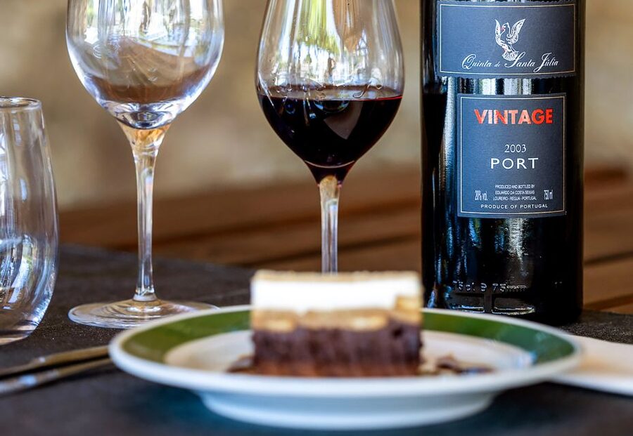 From Porto: Douro Valley w/ Boat Tour, Wine Tasting & Lunch - Pinhão’s second tasting and final viewpoint