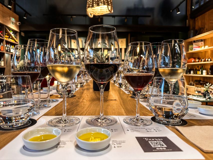 From Porto: Douro Valley w/ Boat Tour, Wine Tasting & Lunch - What the $82 price includes