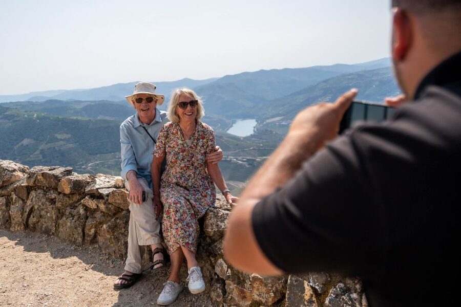 From Porto: Douro Valley Wine Tour with Lunch and Cruise - Lunch with Douro views