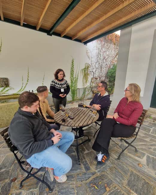 From Porto: Premium Douro Valley 4 Vineyards Tour with Lunch - Practical details that matter