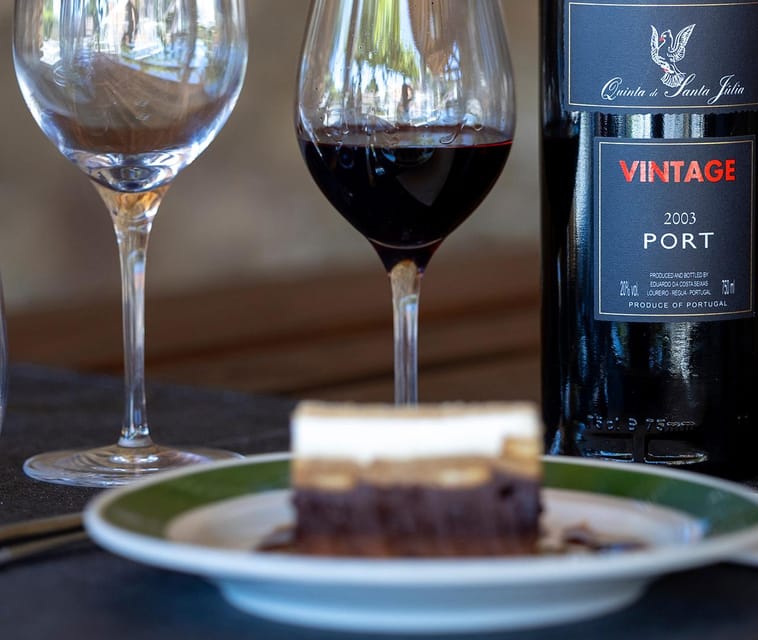 From Porto: Premium Douro Valley Small-Group Wine Tour - The second estate adds a useful comparison