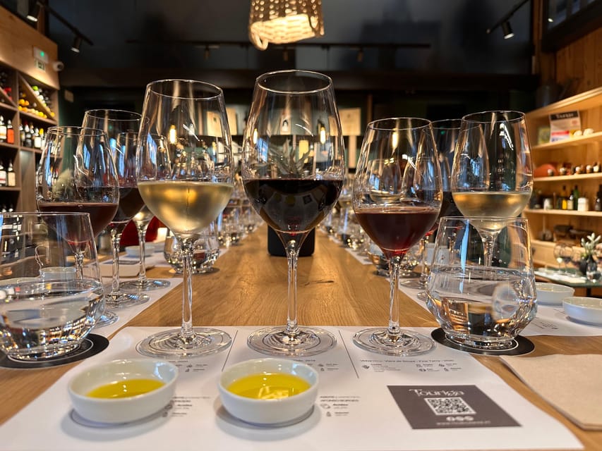 From Porto: Premium Douro Valley Small-Group Wine Tour - What the $123 price includes