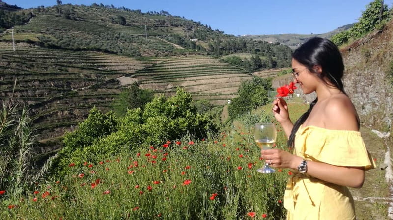 From Porto: Tastings at 2 Wineries, Chef's Lunch & Boat Tour - A full day in the Douro, with wine as the connecting thread