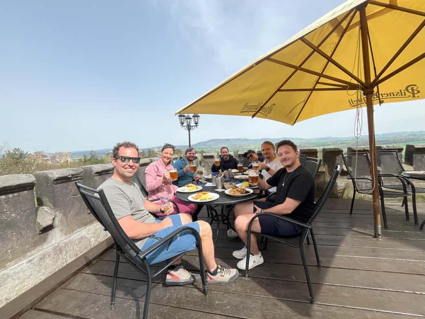From Prague: Hike, Castle and Brewery in Bohemian Paradise - Why Bohemian Paradise makes a fine break from Prague