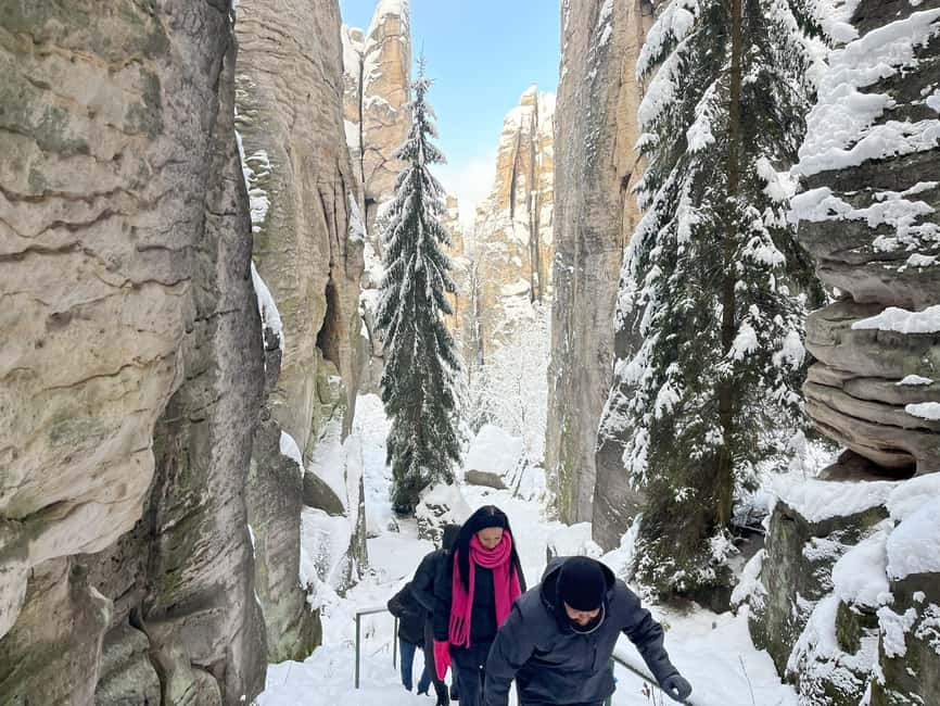 From Prague: Hike, Castle and Brewery in Bohemian Paradise - Who should book this day trip?