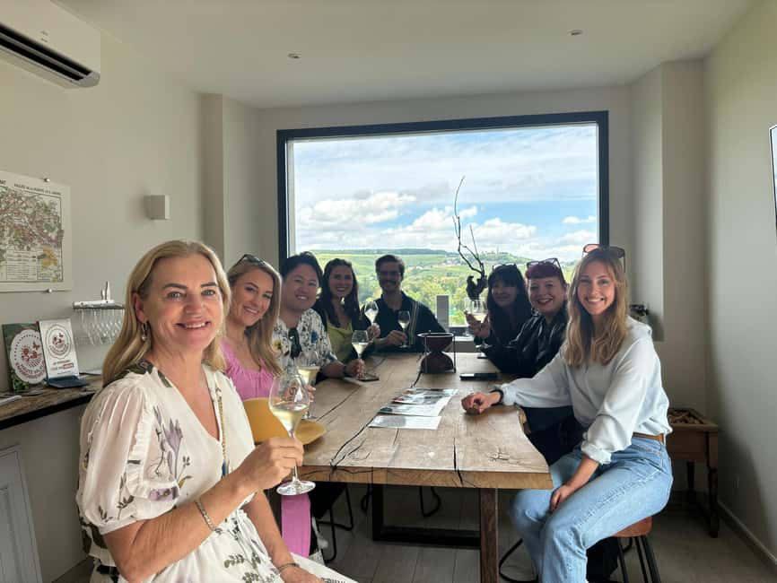 From Reims: Champagne and Family-Run Wineries Tour - Why the small producers make this tour worthwhile