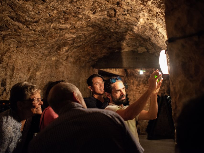 From Reims: Champagne and Family-Run Wineries Tour - Hautvillers and Dom Pérignon’s church