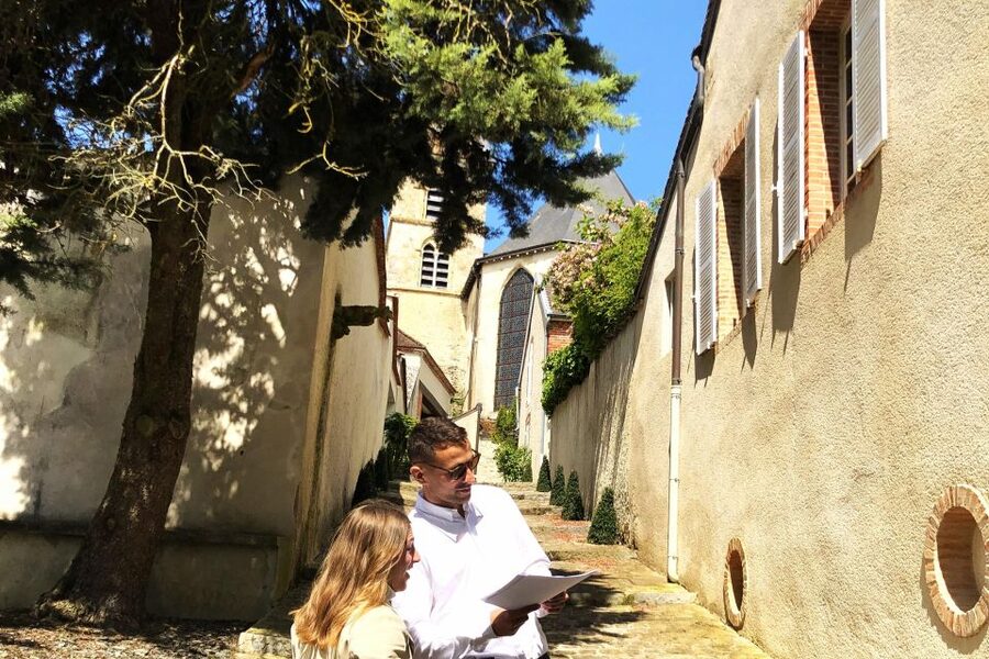 From Reims: Champagne and Family-Run Wineries Tour - The second family winery and the final three glasses