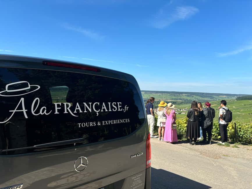 From Reims: Champagne and Family-Run Wineries Tour - Meeting at Reims Centre at 2:00 pm