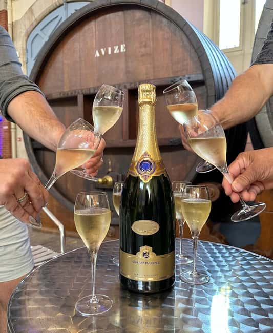 From Reims: Champagne Day Trip to 3 Family Domains & Lunch - Key points to know before booking