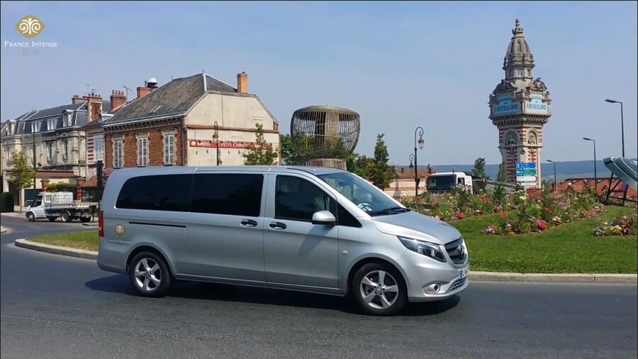 From Reims: Champagne Day Trip to 3 Family Domains & Lunch - Épernay’s Avenue de Champagne