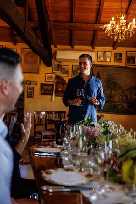 From Rome: Frascati Wine Region Tour with Wine Tasting - Who should book this Frascati outing?