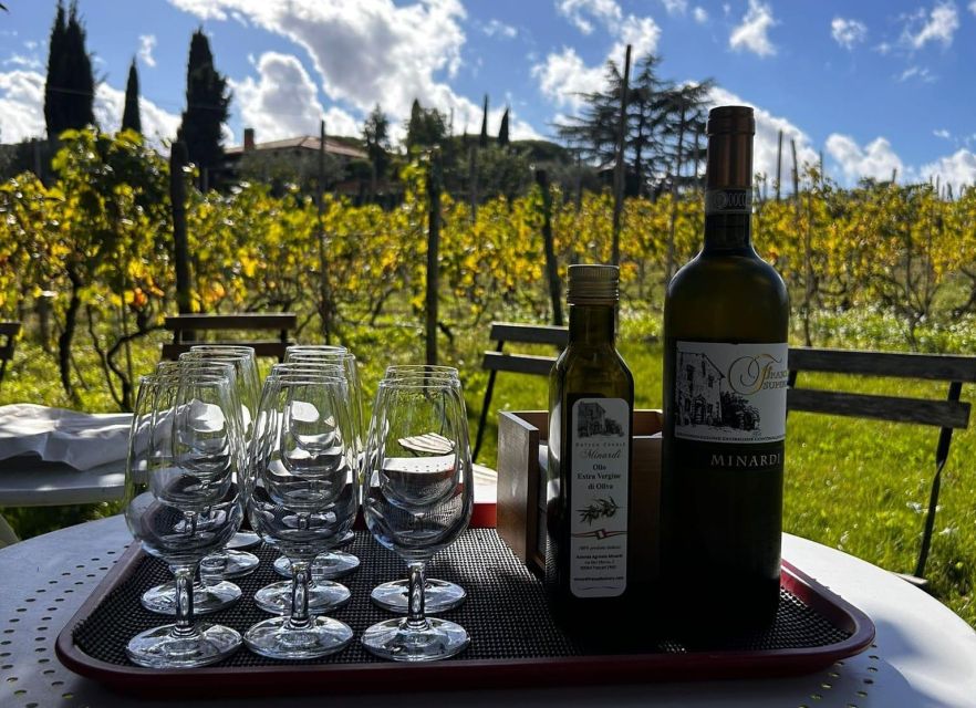 From Rome: Half-Day Frascati Wine Tour with Farmhouse Lunch - Why Frascati makes a smart break from Rome