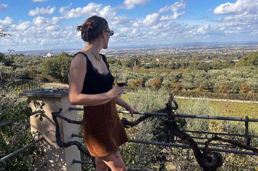 From Rome: Half-Day Frascati Wine Tour with Farmhouse Lunch - What the $99 price includes