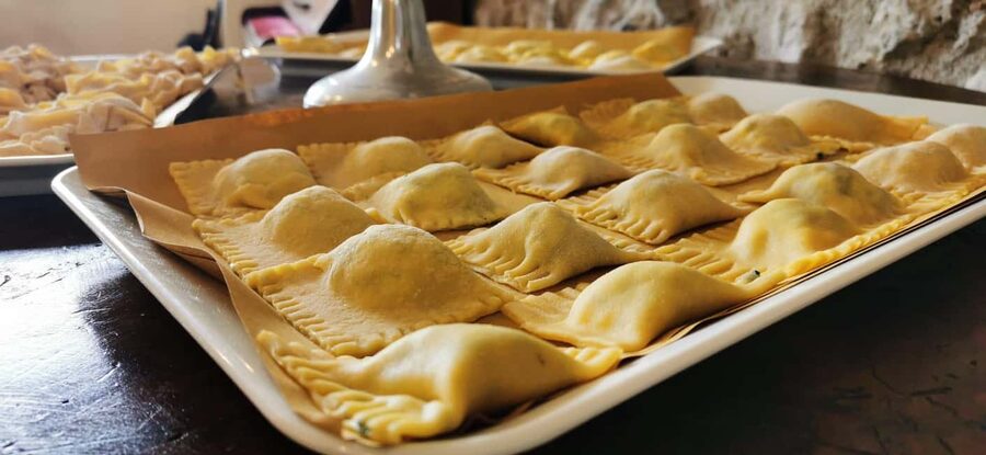From Rome: Pasta Masterclass & Wine Tour in the Vineyard - Key points at a glance