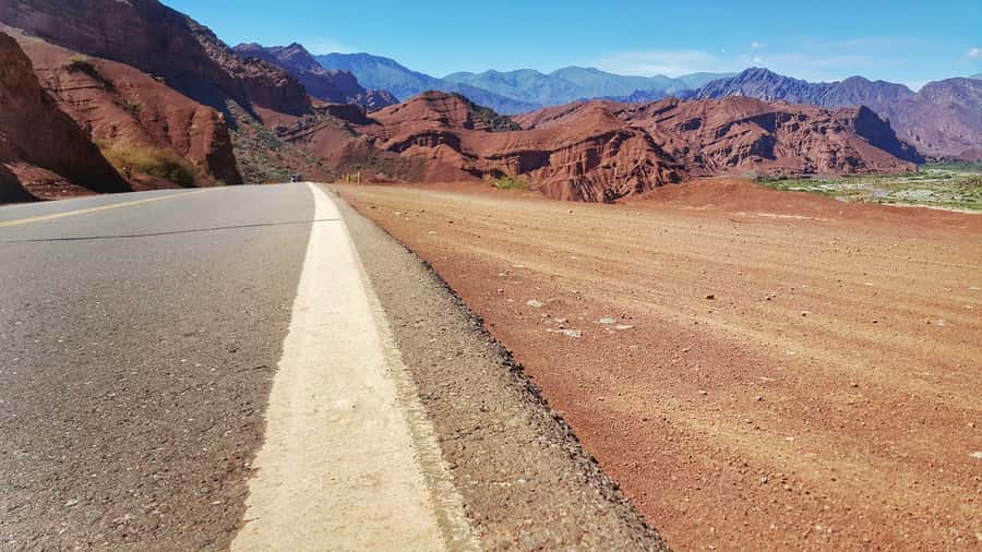 From Salta: Cafayate Day Trip with Wine Tasting - Why the route to Cafayate is worth the long day