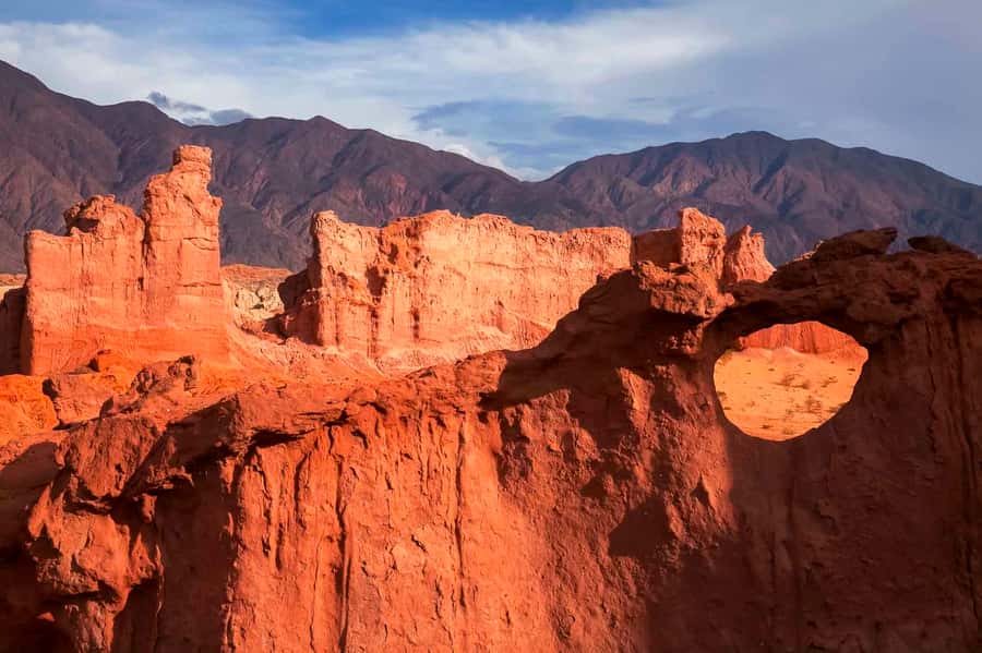 From Salta: Cafayate Day Trip with Wine Tasting - Quebrada de las Conchas: the day’s star attraction