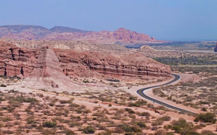 From Salta: Full-Day Tour to Cafayate with Wine Tasting - The winery stop in Cafayate